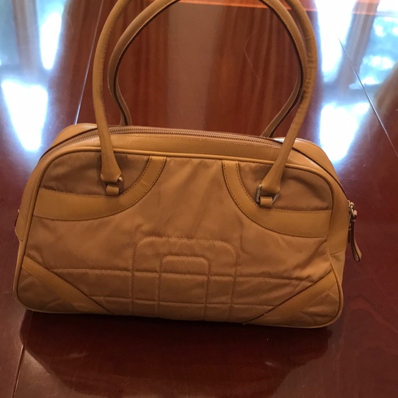 Prada Handbags - Prada bowling bag